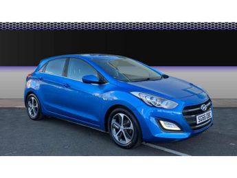 Hyundai I30 1.4 Blue Drive SE 5dr Petrol Hatchback