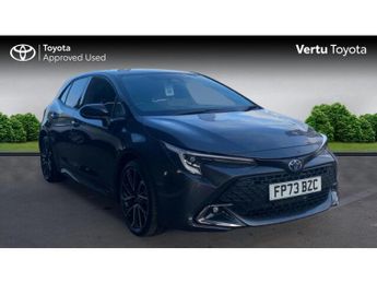 Toyota Corolla 1.8 VVT-i Hybrid Excel 5dr CVT Hybrid Hatchback