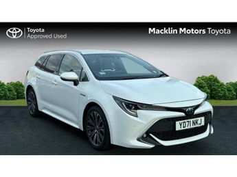 Toyota Corolla 1.8 VVT-i Hybrid Excel 5dr CVT Hybrid Estate