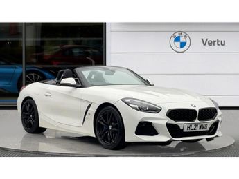 BMW Z4 sDrive 30i M Sport 2dr  Auto Petrol Roadster