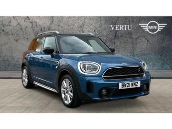 MINI Countryman 2.0 Cooper S Exclusive 5dr Petrol Hatchback