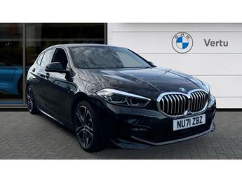 BMW 118 118i [136] M Sport 5dr Step Auto Petrol Hatchback