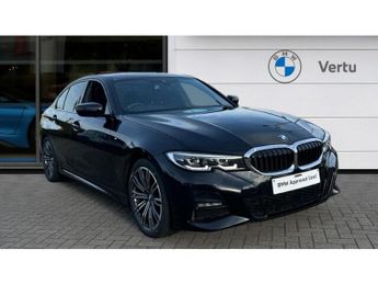 BMW 320 320i M Sport 4dr Step Auto Petrol Saloon