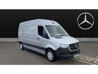 Mercedes Sprinter 315Cdi L2 Diesel Fwd 3.5t H2 Premium Van