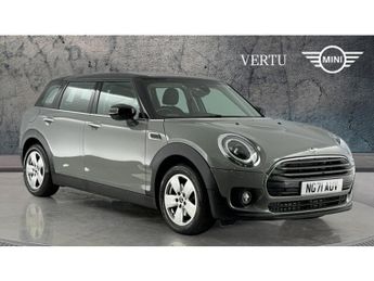 MINI Clubman 1.5 Cooper Classic 6dr Petrol Estate