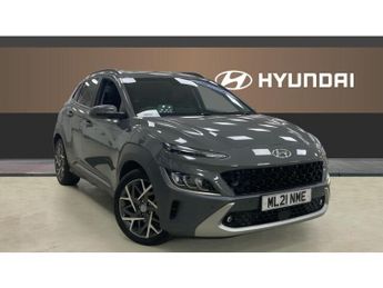 Hyundai KONA 1.6 GDi Hybrid Ultimate 5dr DCT Hybrid Hatchback