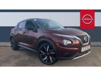 Nissan Juke 1.0 DiG-T 114 Tekna+ 5dr Petrol Hatchback