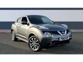 Nissan Juke 1.2 DiG-T Tekna 5dr Petrol Hatchback