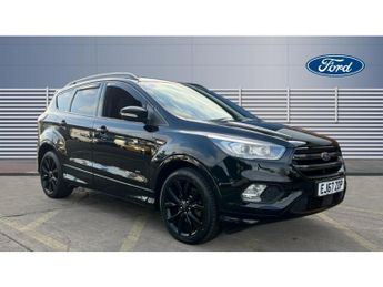 Ford Kuga 2.0 TDCi 180 ST-Line X 5dr Diesel Estate