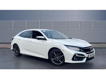 Honda Civic 1.0 VTEC Turbo 126 SR 5dr Petrol Hatchback