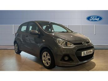 Hyundai I10 1.2 SE 5dr Petrol Hatchback