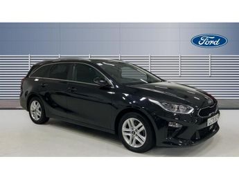 Kia Ceed 1.6 CRDi ISG 3 5dr Diesel Estate