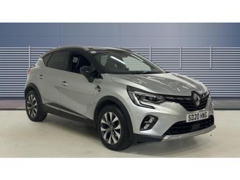 Renault Captur 1.3 TCE 155 S Edition 5dr EDC Petrol Hatchback