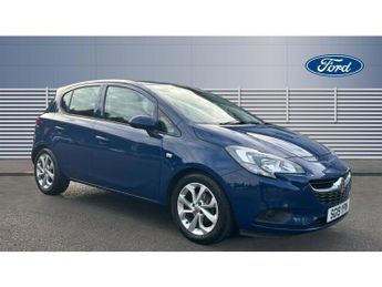 Vauxhall Corsa 1.4 [75] Energy 5dr [AC] Petrol Hatchback