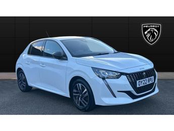 Peugeot 208 1.2 PureTech 100 Allure Premium 5dr Petrol Hatchback