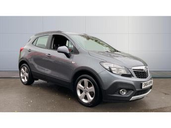 Vauxhall Mokka 1.7 CDTi Tech Line 5dr 4WD Diesel Hatchback