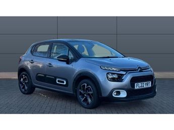 Citroen C3 1.2 PureTech Saint James 5dr Petrol Hatchback