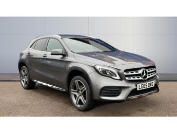 Mercedes GLA 180 AMG Line Edition 5dr Auto Petrol Hatchback