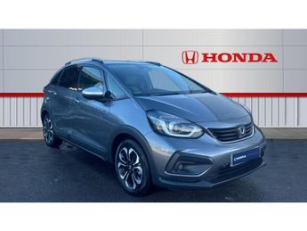 Honda Jazz 1.5 i-MMD Hybrid Crosstar EX 5dr eCVT Hybrid Hatchback