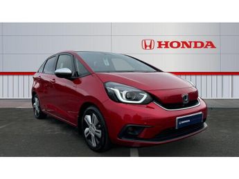 Honda Jazz 1.5 i-MMD Hybrid EX 5dr eCVT Hybrid Hatchback