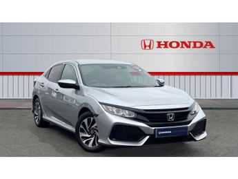 Honda Civic 1.0 VTEC Turbo SE 5dr Petrol Hatchback