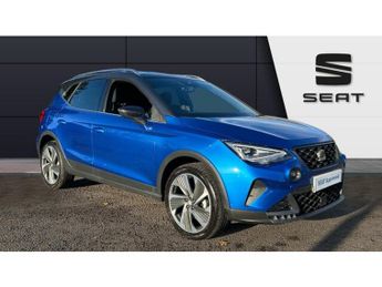 SEAT Arona 1.0 TSI 110 FR Sport 5dr DSG Petrol Hatchback