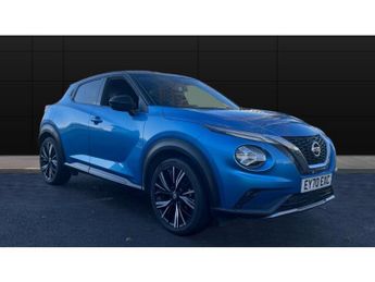 Nissan Juke 1.0 DiG-T Tekna+ 5dr DCT Petrol Hatchback