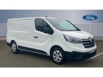 Renault Trafic Swb Diesel SL28 Blue dCi 130 Business+ Van