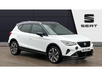 SEAT Arona 1.0 TSI 110 FR Sport 5dr DSG Petrol Hatchback