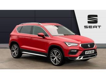 SEAT Ateca 1.5 TSI EVO Xperience Lux 5dr DSG Petrol Estate