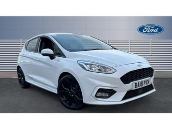 Ford Fiesta 1.0 EcoBoost ST-Line 5dr Petrol Hatchback