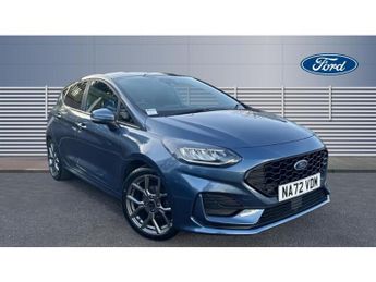 Ford Fiesta 1.0 EcoBoost ST-Line 5dr Petrol Hatchback