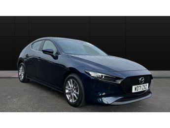 Mazda 3 2.0 e-Skyactiv G MHEV SE-L Lux 5dr Petrol Hatchback