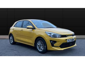 Kia Rio 1.2 DPi 2 5dr Petrol Hatchback