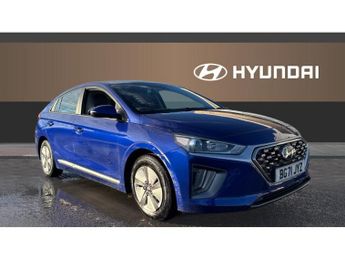 Hyundai IONIQ 1.6 GDi Hybrid Premium SE 5dr DCT Hybrid Hatchback