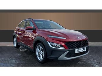 Hyundai KONA 1.0 TGDi 48V MHEV SE Connect 5dr Petrol Hatchback