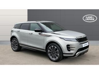 Land Rover Range Rover Evoque 2.0 D200 Dynamic SE 5dr Auto Diesel Hatchback