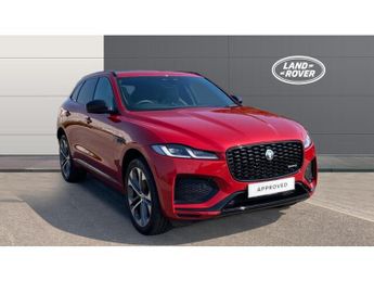 Jaguar F-Pace 2.0 D200 R-Dynamic HSE Black 5dr Auto AWD Diesel Estate