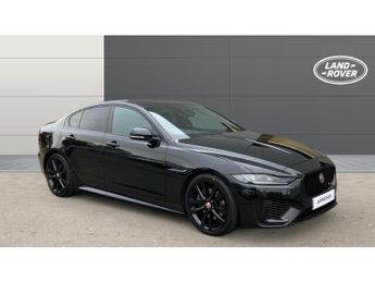 Jaguar XE 2.0 R-Dynamic SE 4dr Auto Petrol Saloon