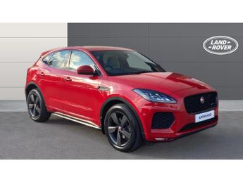 Jaguar E-PACE 2.0d [180] R-Dynamic SE 5dr Auto Diesel Estate