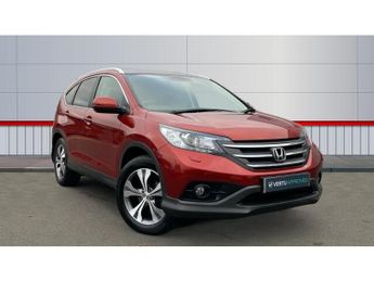 Honda CR-V 2.0 i-VTEC EX 5dr Auto Petrol Estate