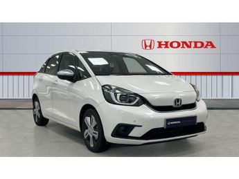 Honda Jazz 1.5 i-MMD Hybrid EX 5dr eCVT Hybrid Hatchback