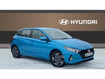 Hyundai I20 1.0T GDi 48V MHD SE Connect 5dr Petrol Hatchback