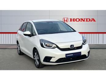 Honda Jazz 1.5 i-MMD Hybrid SR 5dr eCVT Hybrid Hatchback