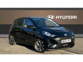 Hyundai I10 1.2 Advance 5dr Auto Petrol Hatchback