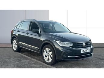 Volkswagen Tiguan 1.5 TSI 150 Life 5dr Petrol Estate