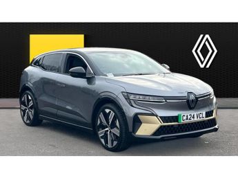 Renault Megane EV60 160kW Iconic 60kWh Optimum Charge 5dr Auto Electric Hatchba