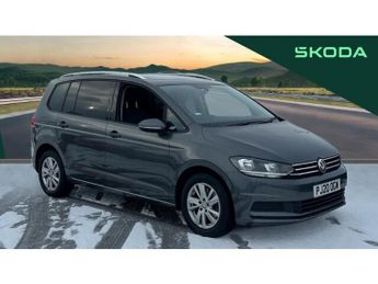 Volkswagen Touran 1.5 TSI EVO SE Family 5dr Petrol Estate