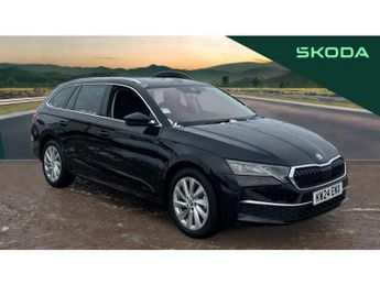 Skoda Octavia 1.5 TSI 150 First Edition 5dr Petrol Estate