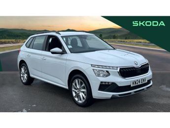 Skoda Kamiq 1.0 TSI 95 SE 5dr Petrol Hatchback